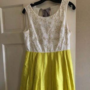Anthropologie dress